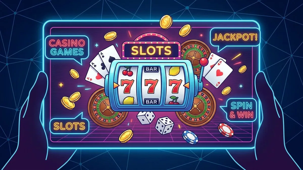Casino spil